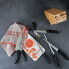 Фото #8 товара Набор ножей Zwilling Professional S, 7 предметов, в блоке из бамбука