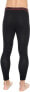 Brubeck Spodnie męskie z długą nogawką Active Wool czarne r. M (LE11710)