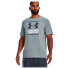 ფოტო #2 პროდუქტის UNDER ARMOUR GL Foundation short sleeve T-shirt