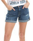 7 For All Mankind Mid Roll Short Women's 24