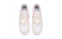 【定制球鞋】 Nike Air Force 1 Low 黄油玫瑰 特殊鞋盒 丝绸解构鞋带 低帮 板鞋 女款 奶黄粉 / Кроссовки Nike Air Force DD8959-100