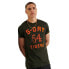 Фото #1 товара SUPERDRY Military Box Fit Graphic short sleeve T-shirt
