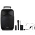 FONESTAR Malibu-312 with microphone portable speaker 250W