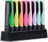 STABILO Green Boss Pastel - 8 pc(s) - Multicolour - Chisel tip - Multicolour - Plastic - Rectangle
