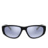 Фото #1 товара Солнечные очки унисекс Arnette AN4269-41-AM54 Чёрный