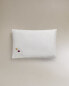 Фото #9 товара (200 thread count) embroidered beach percale pillowcase