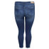 Фото #4 товара ONLY Willy Regular Skinny Ankle jeans