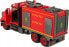 Фото #4 товара Игрушечный транспорт Qoltec Twisting Fire Truck Red