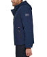 Men's Sherpa-Lined Softshell Hooded Jacket