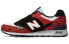 Кроссовки мужские New Balance M577HJK черно-красные 42.5 - фото #1