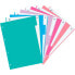 Фото #2 товара Файлы карточные Oxford (Hamelin) HAMELIN A4 из картона для классификации 5 позиций 5 цветов