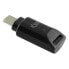 Адаптер Micro SD — USB-C KSIX Чёрный