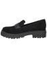 ფოტო #7 პროდუქტის Women's Paz Comfort Lug Loafers