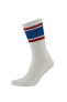 Фото #4 товара Носки defacto Erkek Cotton Long Socks