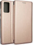 Фото #1 товара Etui Book Magnetic Samsung Note 20 N980 różowo-złoty/rose gold