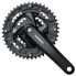Фото #1 товара SHIMANO Acera M371 With Chain Guard 104 BCD crankset