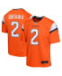 Nike Big Boys and Girls Patrick Surtain II Denver Broncos Game Jersey