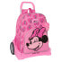 Фото #1 товара SAFTA With Trolley Evolution Minnie Mouse Loving Backpack