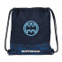 Фото #1 товара Сумка-рюкзак на веревках Batman Legendary Тёмно Синий 35 x 40 x 1 cm