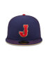 Фото #2 товара Men's Navy Japan Baseball 2023 World Baseball Classic 59FIFTY Fitted Hat
