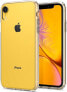 Фото #1 товара Чехол для смартфона Spigen Liquid Crystal для Apple iPhone XR прозрачный 064CS24866