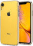 Spigen Nakładka Liquid Crystal do Apple iPhone XR przezroczysta (064CS24866)