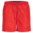 Фото #1 товара JACK & JONES Fiji Solid Plus Size swimming shorts