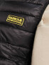 Фото #3 товара Barbour International Racer Reed quilted gilet in black