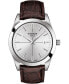 Фото #1 товара Часы Tissot Swiss Gentleman Leather 40mm