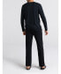 Фото #4 товара Пижама мужская Saxx Sleepwalker с длинным рукавом и карманом