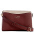 ფოტო #1 პროდუქტის Lyndi Small Triple Compartment Girlfriend Crossbody