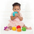 Фото #2 товара Игрушка для малышей INFANTINO Balls