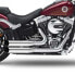KESSTECH ESE 2-2 Harley Davidson FXSB 1690 ABS Breakout Ref:170-5109-749 Slip On Muffler