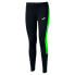 Black / Fluor Green