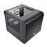 Фото #6 товара Thermaltake Core V1 - Cube - PC - Black - Mini-ITX - SPCC - HDD - Power