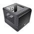 Thermaltake Core V1 - Cube - PC - Black - Mini-ITX - SPCC - HDD - Power