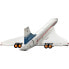 Construction set Lego Concorde White