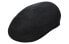 KANGOL Tropic 504 Ventair 0290BC Black Beret