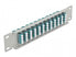 Фото #4 товара Delock 66799 - Fiber - LC - Aqua colour - Grey - Metal - Rack mounting - 1U