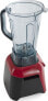 Blender kielichowy G21 Excellent 600881 czerwony