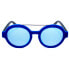 ფოტო #2 პროდუქტის ITALIA INDEPENDENT 0913V-022-000 Sunglasses