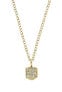 Decent Gold Plated Heritage Necklace JF04530710