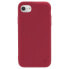 Фото #2 товара Hama Finest Feel - Cover - Apple - iPhone 6/6s/7/8/SE 2020 - 11.9 cm (4.7") - Red