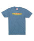 Фото #1 товара Men's Blue Ace Hardware Brass Tacks T-Shirt