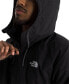 Men's Hooded Antora Logo Rain Jacket