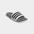Фото #5 товара Шлепанцы adidas Adilette Comfort Slides (Белые)