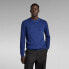 G-STAR Table Structure R Crew Neck Sweater