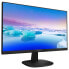 Philips V Line Full HD LCD monitor 243V7QDAB/00 - 60.5 cm (23.8") - 1920 x 1080 pixels - Full HD - LED - 4 ms - Black