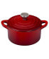 Фото #1 товара Enameled Cast Iron .33-Qt. Mini Cocotte