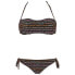 EMPORIO ARMANI 262737_4R310 Bikini 33921 Black, S - фото #1